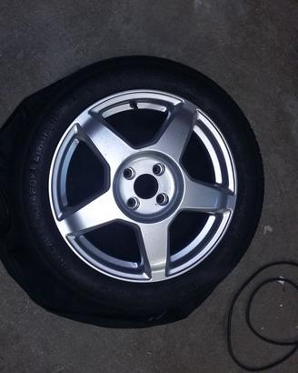 RUOTINO DI SCORTA FIAT QUBO modello 2008-2020