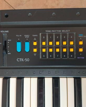 Tastiera digitale Casio