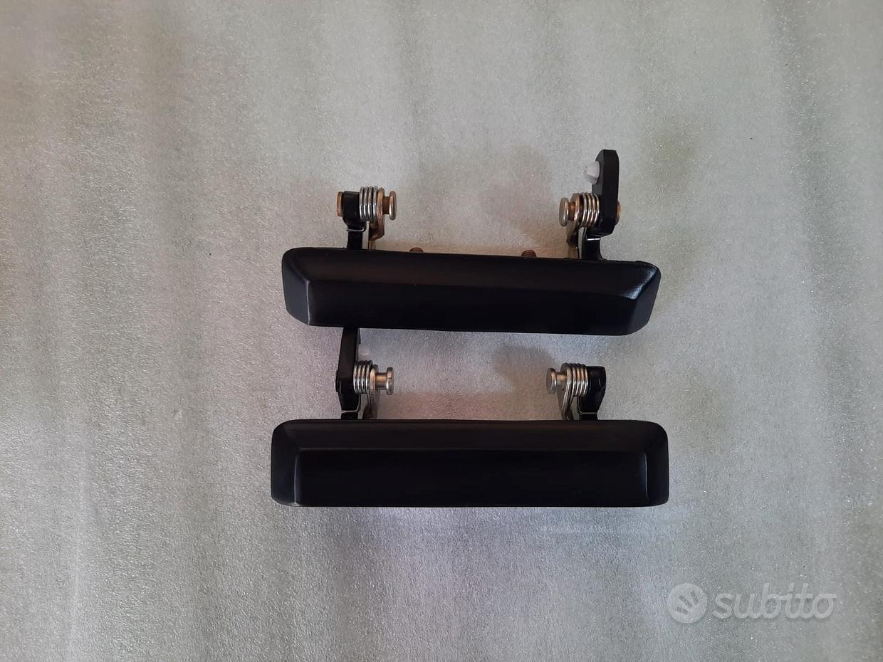 Maniglie Porte Esterne Per Suzuki Samurai - 2 Pezzi Anteriore Sinistra E Destra (1981-1998)