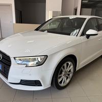 Audi A3 1.6 TDI 116 CV Sport 5 Porte Manuale