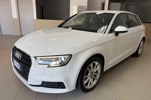 Audi A3 1.6 TDI 116 CV Sport 5 Porte Manuale