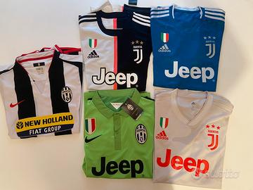 Maglie calcio Juventus originali