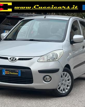 Hyundai i10 1.1 12V CAMBIO AUTOMATICO
