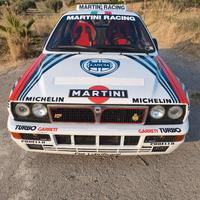 Lancia Delta HF integrale EVO 1