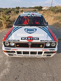 Lancia Delta HF integrale EVO 1