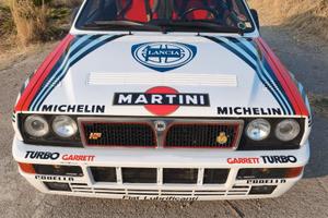Lancia Delta HF integrale EVO 1