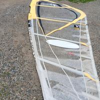 attrezzatura windsurfing 