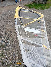 attrezzatura windsurfing 