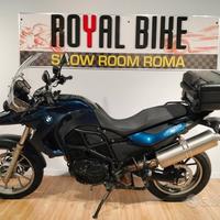 Bmw gs 650 f promo in moto