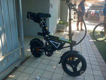 Bicicletta elettrica
