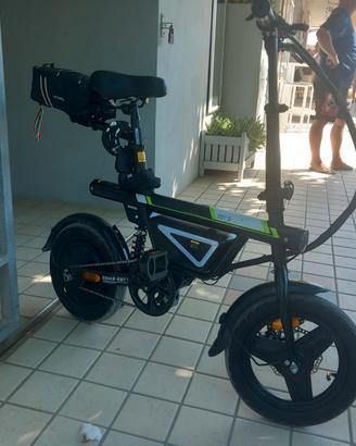Bicicletta elettrica