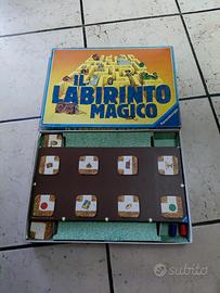 vari giochi da tavolo