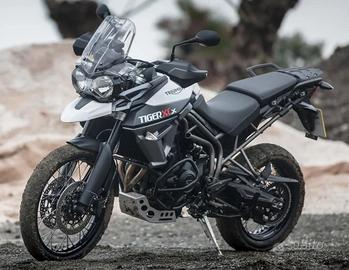 Ricambi Triumph Tiger XCX