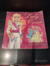 Album Lady Oscar ed.Panini 1982
