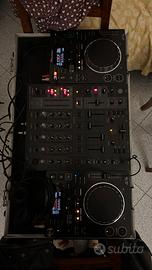 Console pioneer