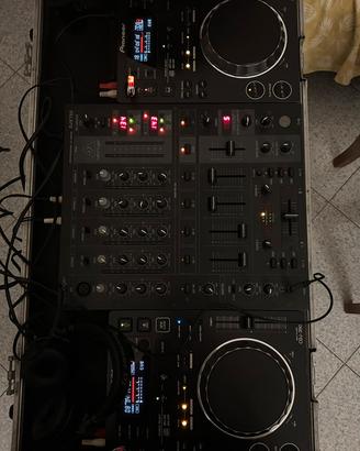 Console pioneer