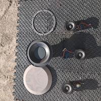 casse impianto tweete altoparlanti audio subwoofer