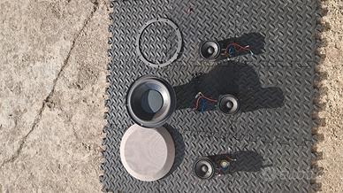 casse impianto tweete altoparlanti audio subwoofer