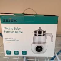 Bollitore Sejoy per latte neonato