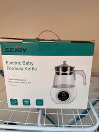 Bollitore Sejoy per latte neonato