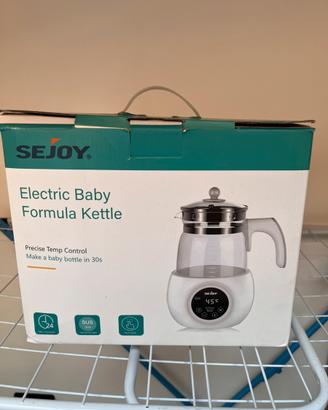Bollitore Sejoy per latte neonato