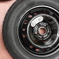 Ruotino Toyota CHR 2018