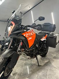 KTM 1290 Adventure s 2017 