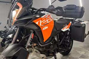 KTM 1290 Adventure s 2017 