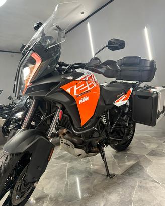 KTM 1290 Adventure s 2017 