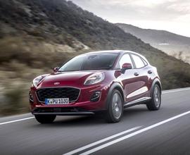 FORD Puma 1.0 EcoBoost Hybrid 125 CV S&S Titaniu