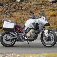 Ducati Multistrada V4 1160 S Arctic white Adventur