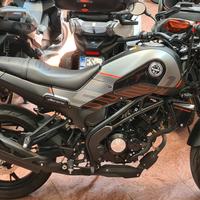 Benelli Leoncino 125 - 2023