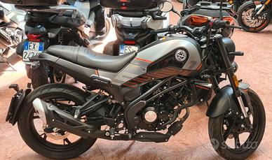 Benelli Leoncino 125 - 2023