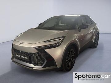 Toyota C-HR Hybrid 140 Lounge