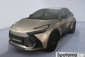 Toyota C-HR Hybrid 140 Lounge