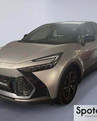 Toyota C-HR Hybrid 140 Lounge