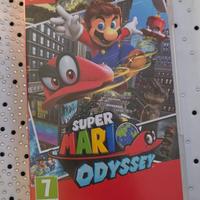 Super Mario Odyssey Switch