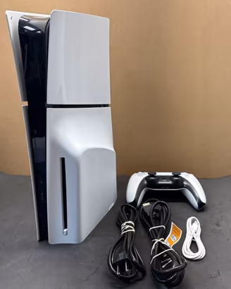 PS5 PlayStation 5 Slim Disco 13.60 garanzia 1 anno