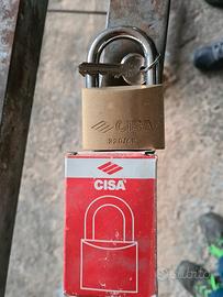 Lucchetto Cisa