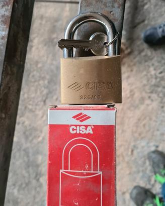 Lucchetto Cisa