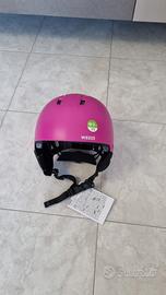 caschetto sci bambina taglia XS 48-52