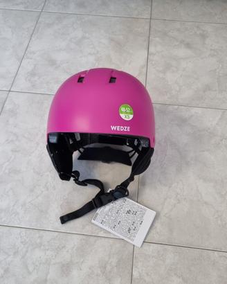 caschetto sci bambina taglia XS 48-52