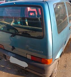 Ricambi Fiat cinquecento 