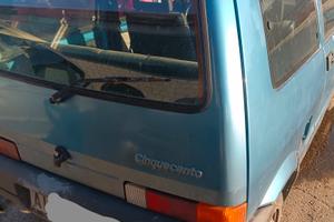 Ricambi Fiat cinquecento 