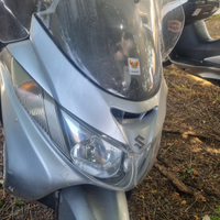 Suzuki Burgman