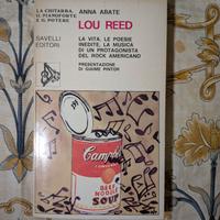 Lou Reed Savelli editori Abate
