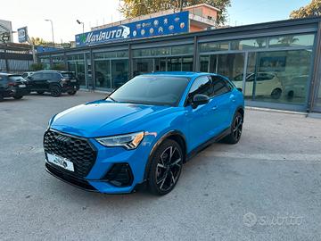 Audi Q3 40 TDI quattro S tronic line edition