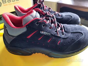 Scarpe antinfortunistiche Base Toledo EU 40
