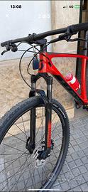 Mountan bike scott scale 940