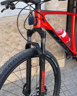 Mountan bike scott scale 940